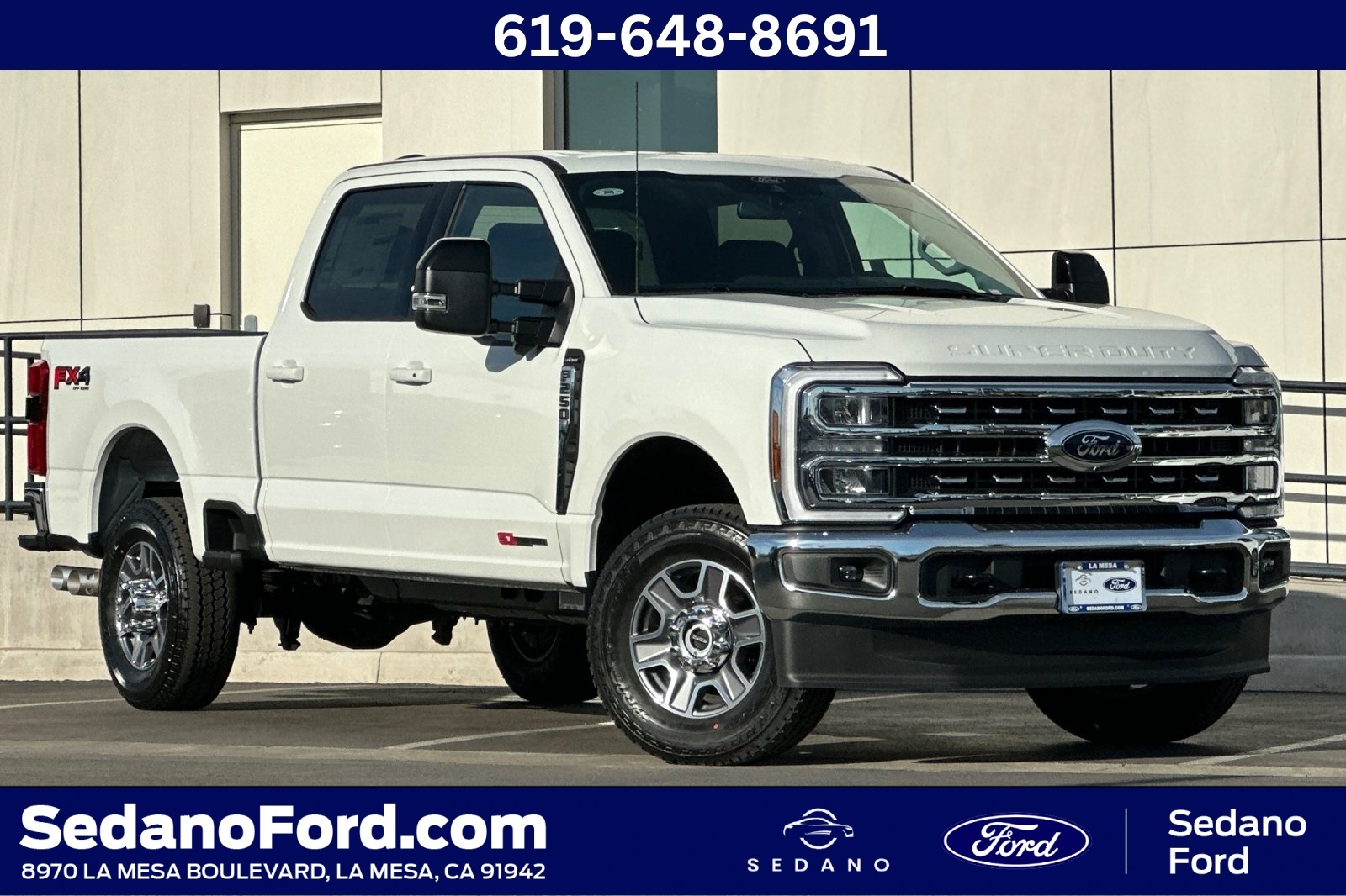 2026 Ford F-250 Super Duty Lariat's photo