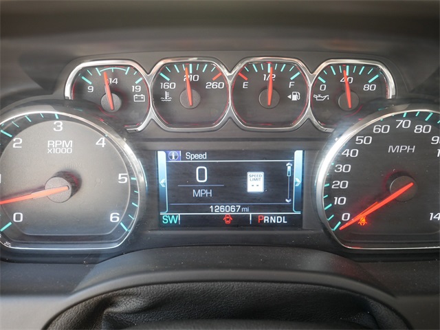 2017 Gmc Yukon SLT photo 28