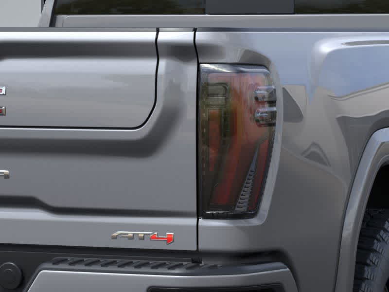 2026 Gmc Sierra 2500 HD AT4 photo 11