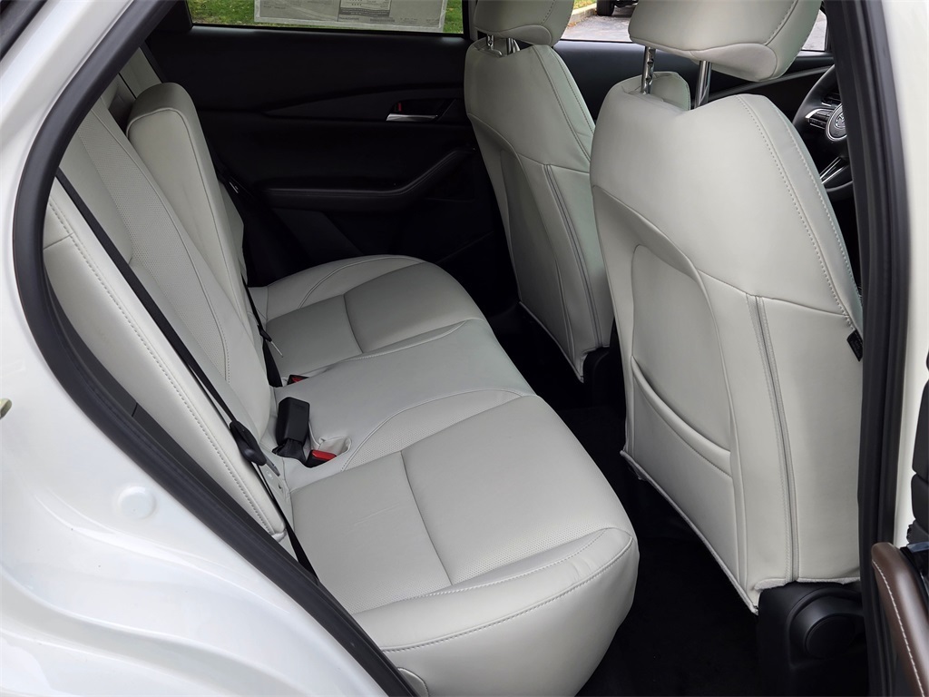 2025 Mazda CX-30 2.5 Turbo Premium Plus photo 3
