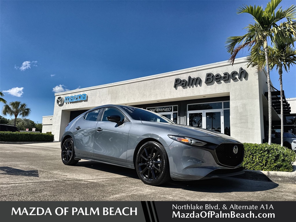 2024 Mazda Mazda3