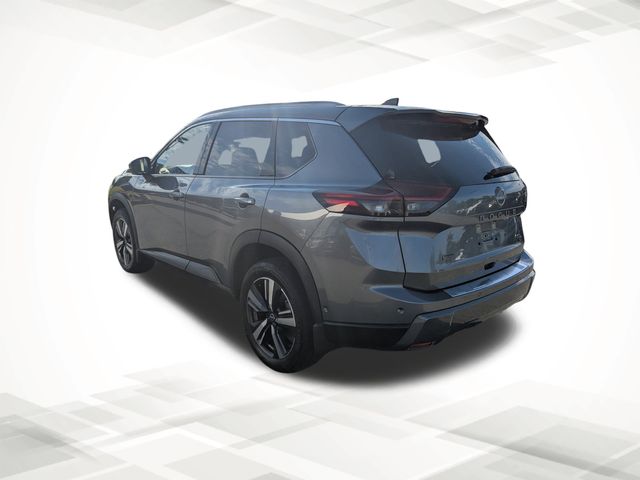 2025 Nissan Rogue SL photo 5