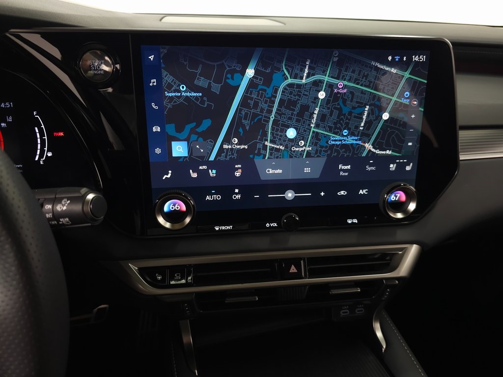 2024 Lexus RX 350 F SPORT Handling AWD photo 22