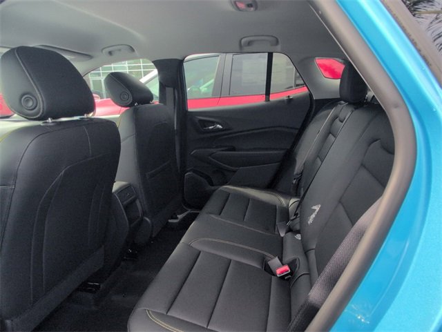 2026 Chevrolet Trax ACTIV photo 9