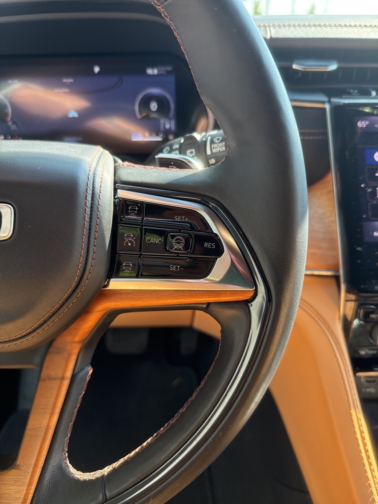 2021 Jeep Grand Cherokee L Summit Reserve photo 48