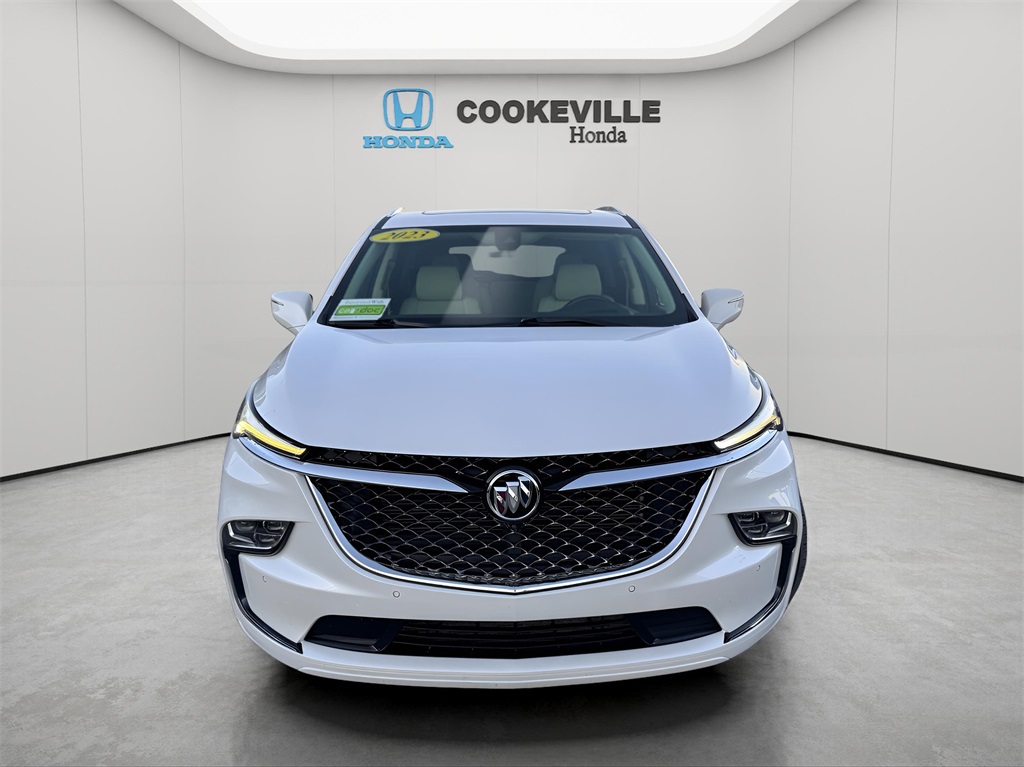 2023 Buick Enclave Avenir photo 4