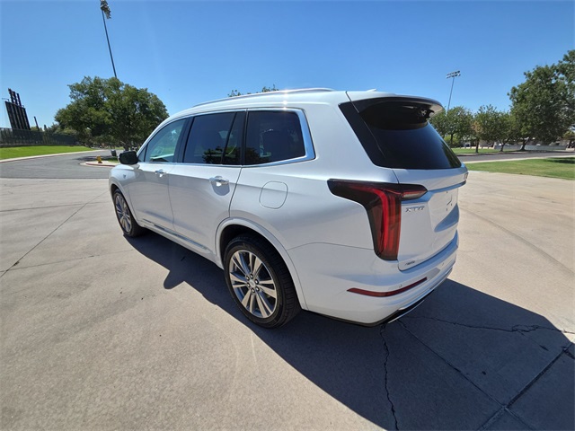 2024 Cadillac XT6 Premium Luxury photo 6