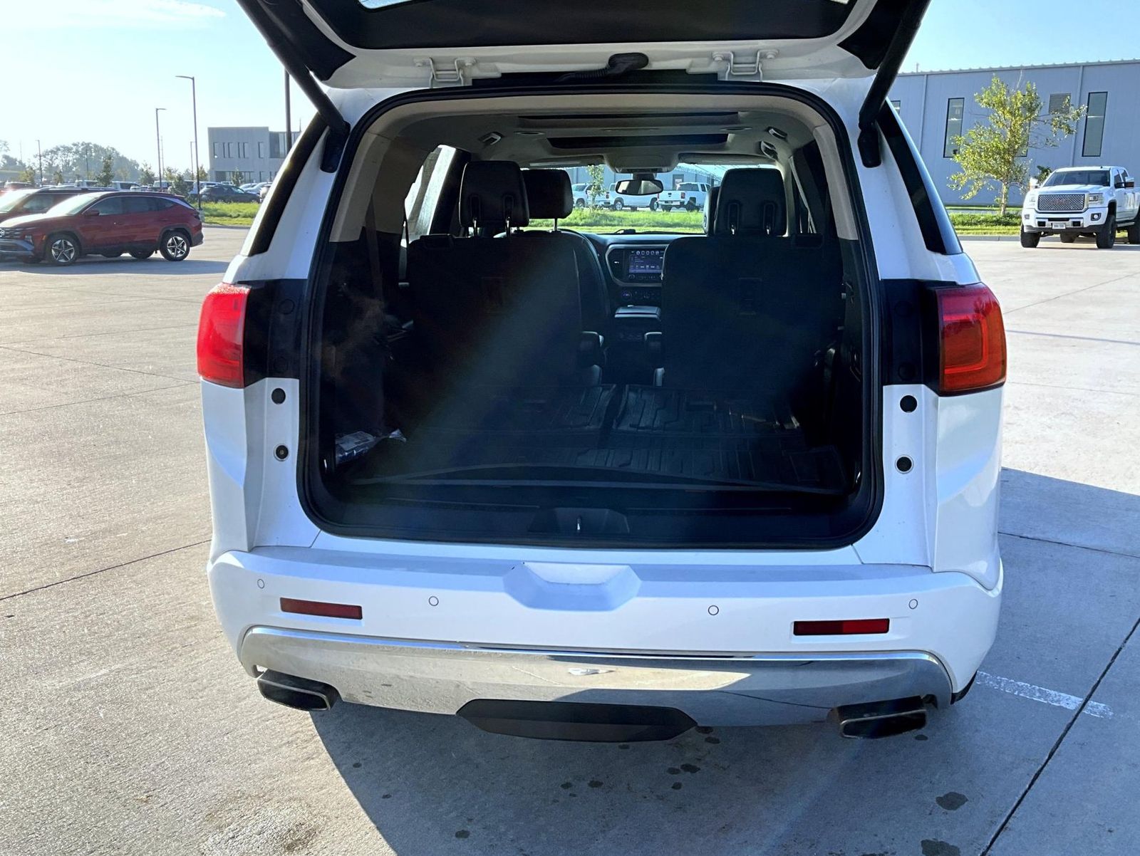 2017 Gmc Acadia Denali photo 7