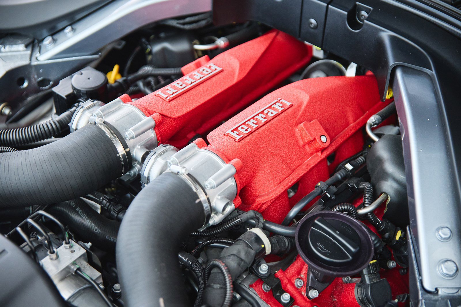 2023 Ferrari Roma photo 14