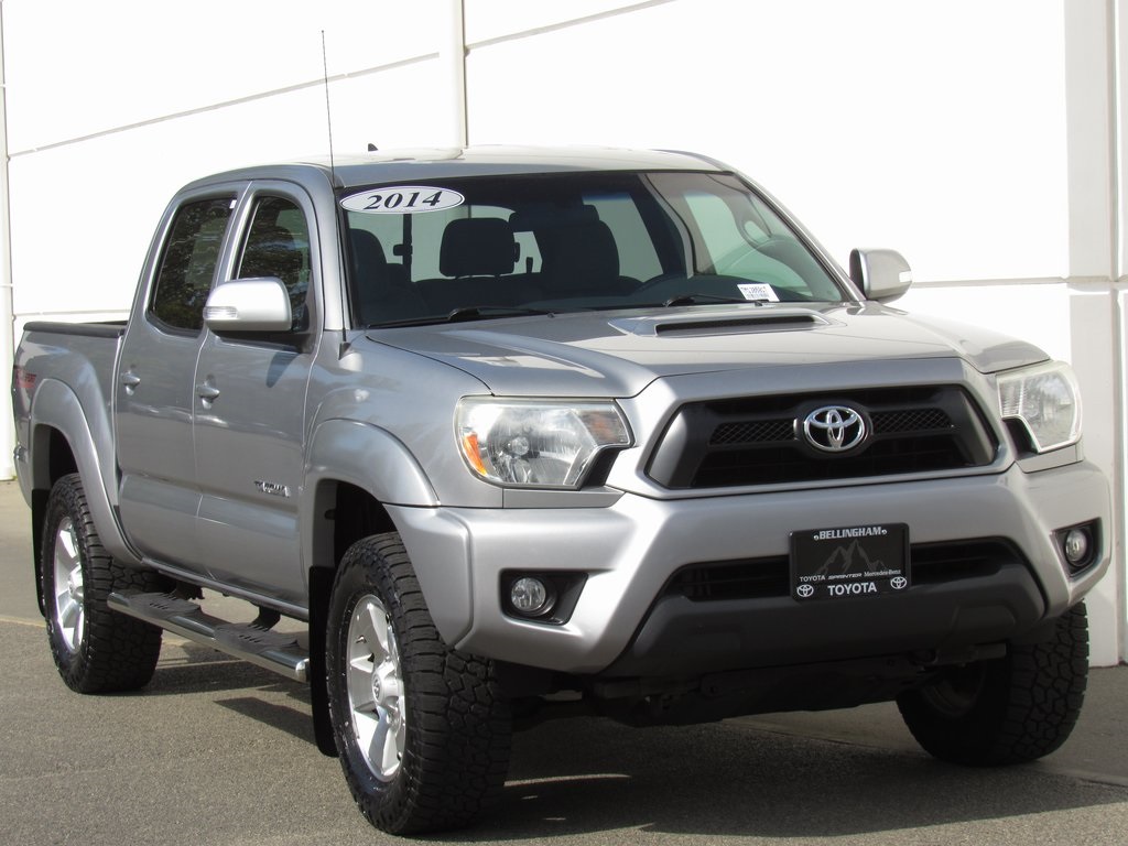 2014 Toyota Tacoma Base photo 2