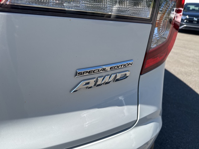 2022 Honda Pilot Special Edition photo 7