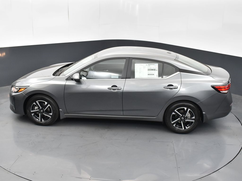 2025 Nissan Sentra SV photo 43