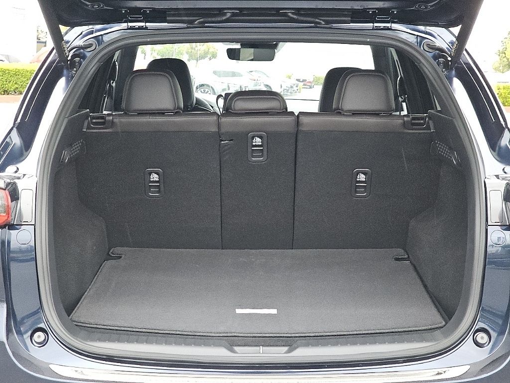 2025 Mazda CX-5 2.5 Turbo Signature photo 11