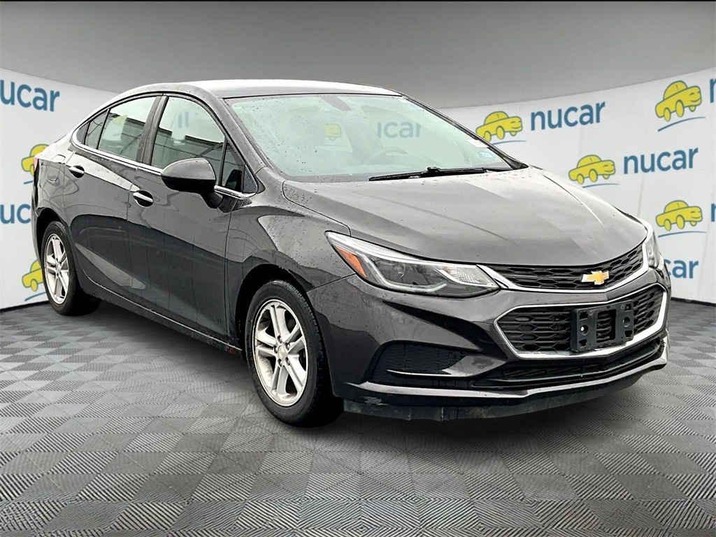 2016 Chevrolet Cruze LT