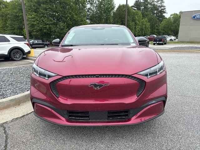 2025 Ford Mustang Mach-E Select photo 4