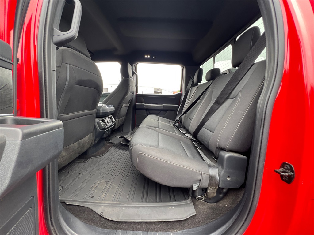 2022 Ford F-150 XLT photo 35