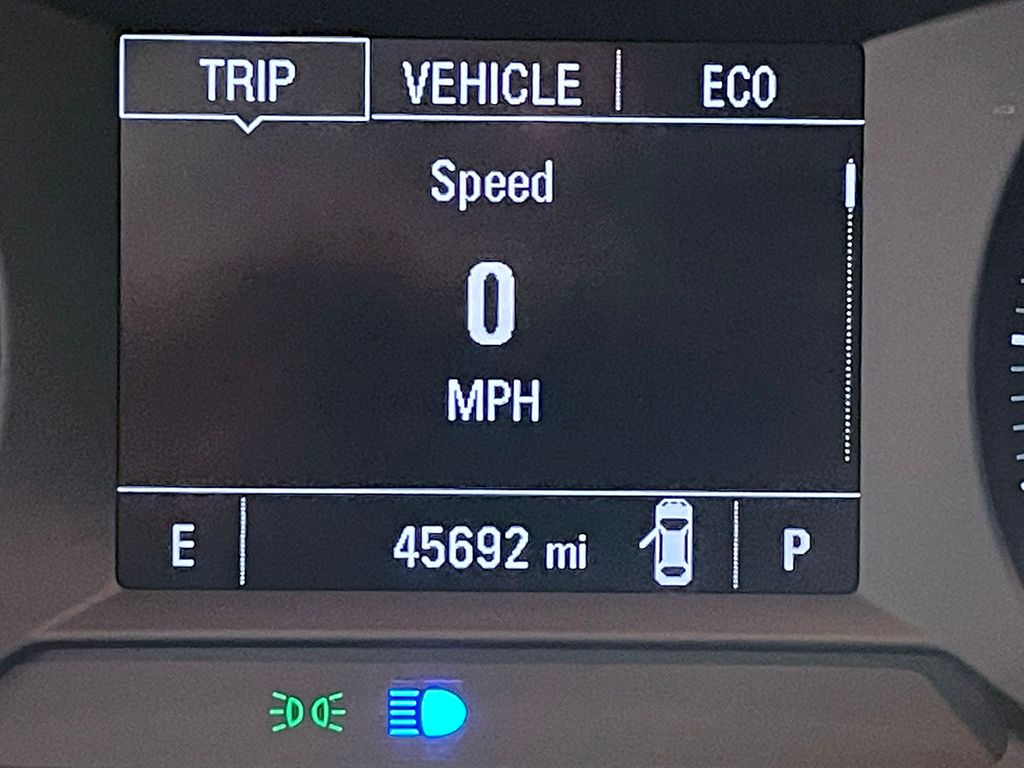 2022 Chevrolet Trailblazer LT photo 4