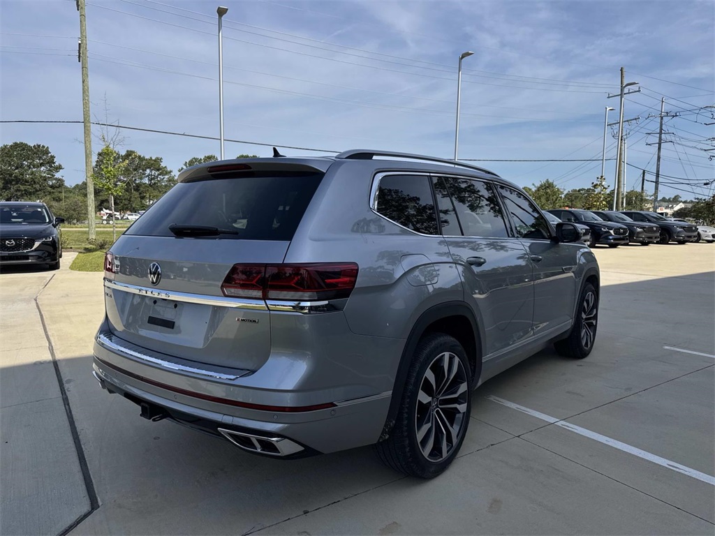 2021 Volkswagen Atlas SEL Premium R-Line photo 6