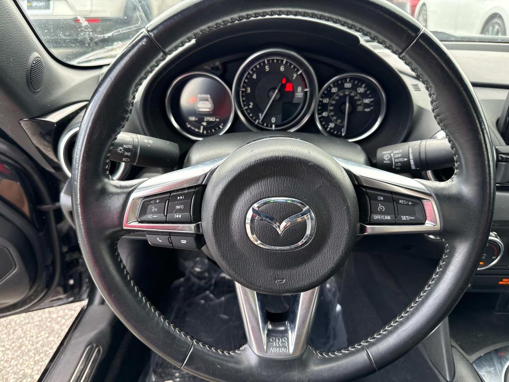 2023 Mazda MX-5 Miata RF Miata Grand Touring photo 24