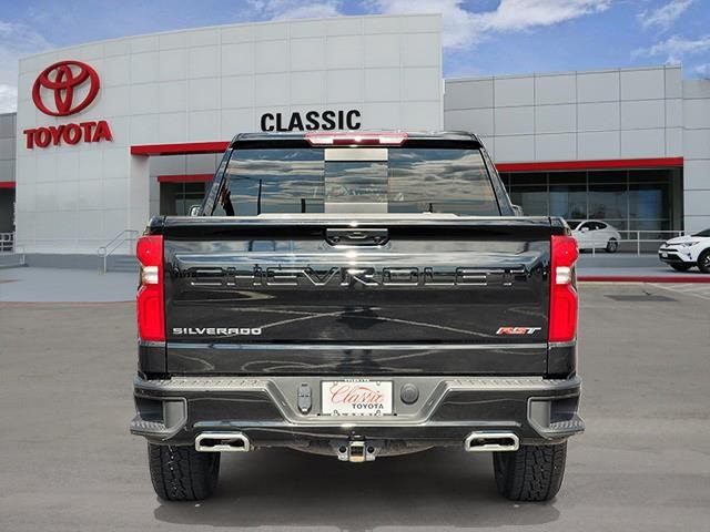 2024 Chevrolet Silverado 1500 RST photo 5