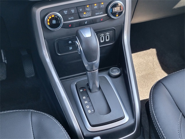 2022 Ford EcoSport Titanium photo 23