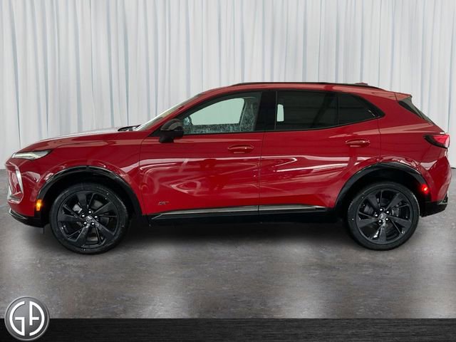 2025 Buick Envision Sport Touring photo 8