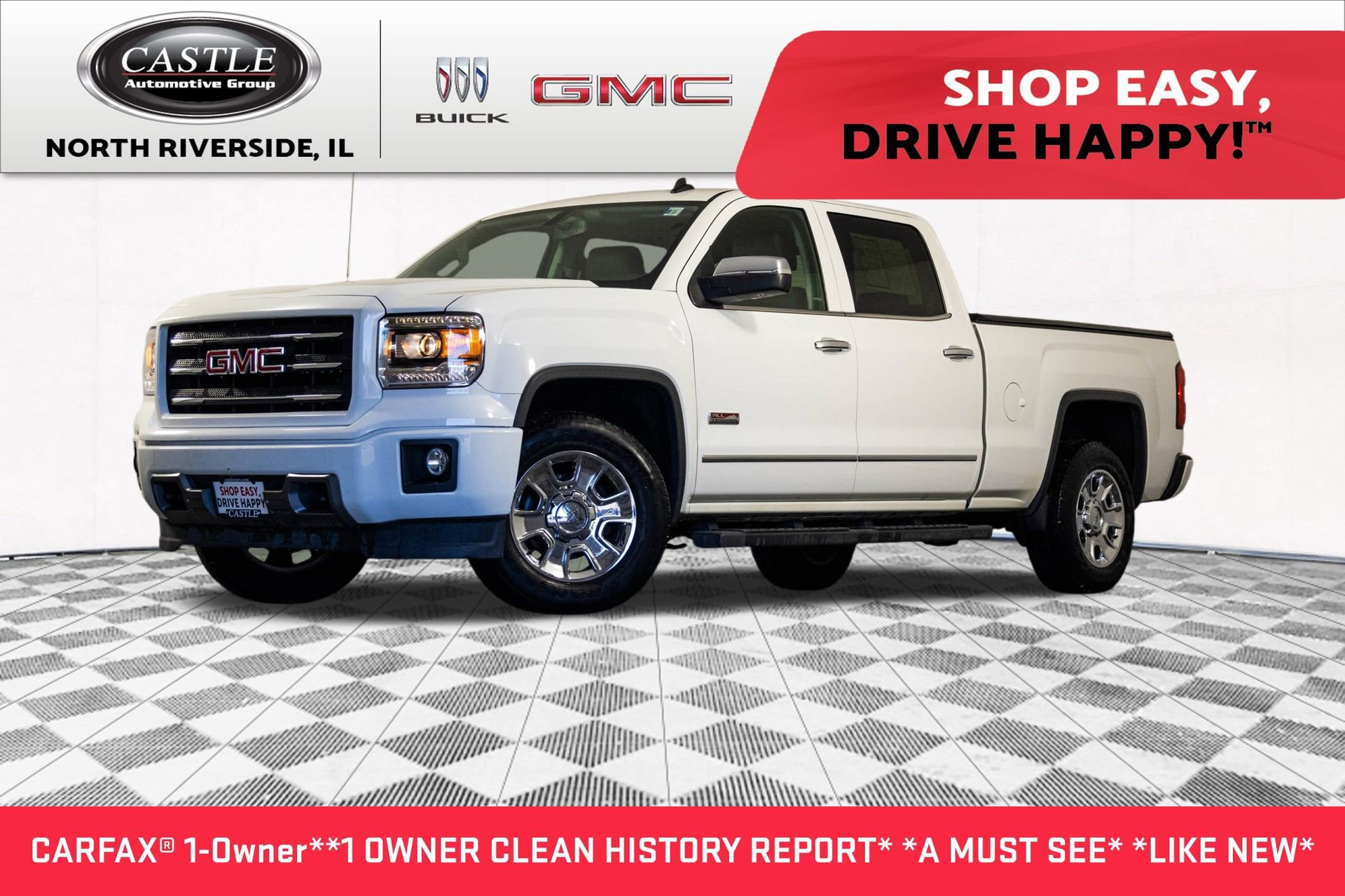 2014 GMC Sierra SLE's photo
