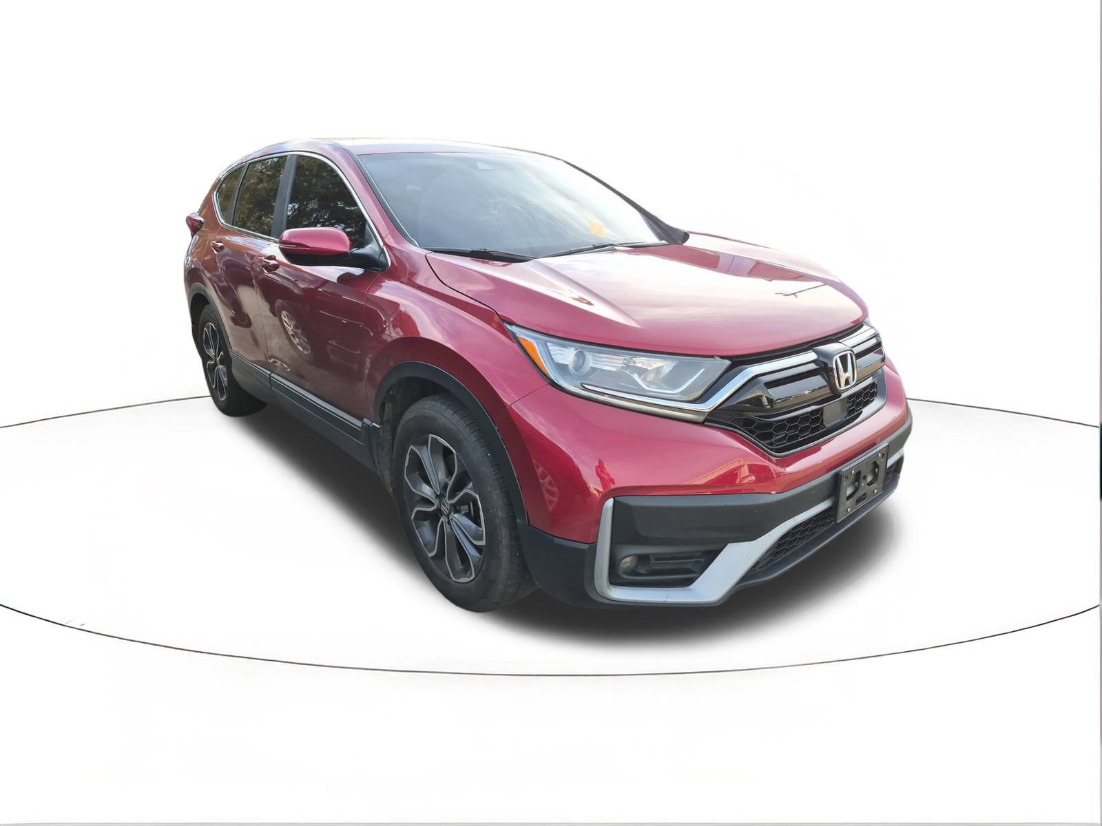 2021 Honda CR-V EX's photo