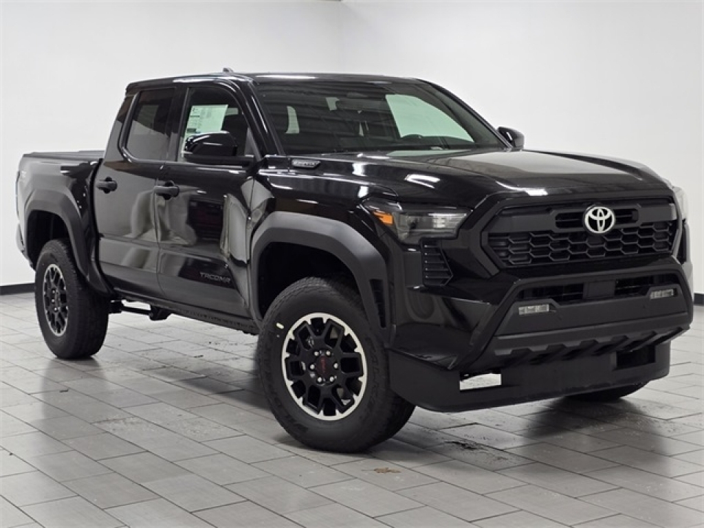 GCD　トヨタ・タコマ TRD PRO ブラック GCD トヨタ・タコマ TRD PRO ブラック GCD US Exclusive 1/64