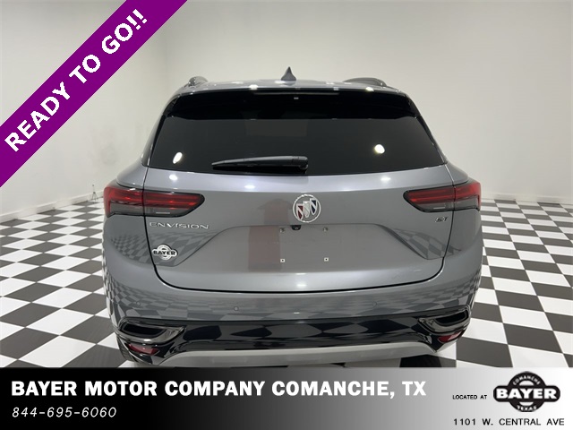 2022 Buick Envision Preferred photo 4