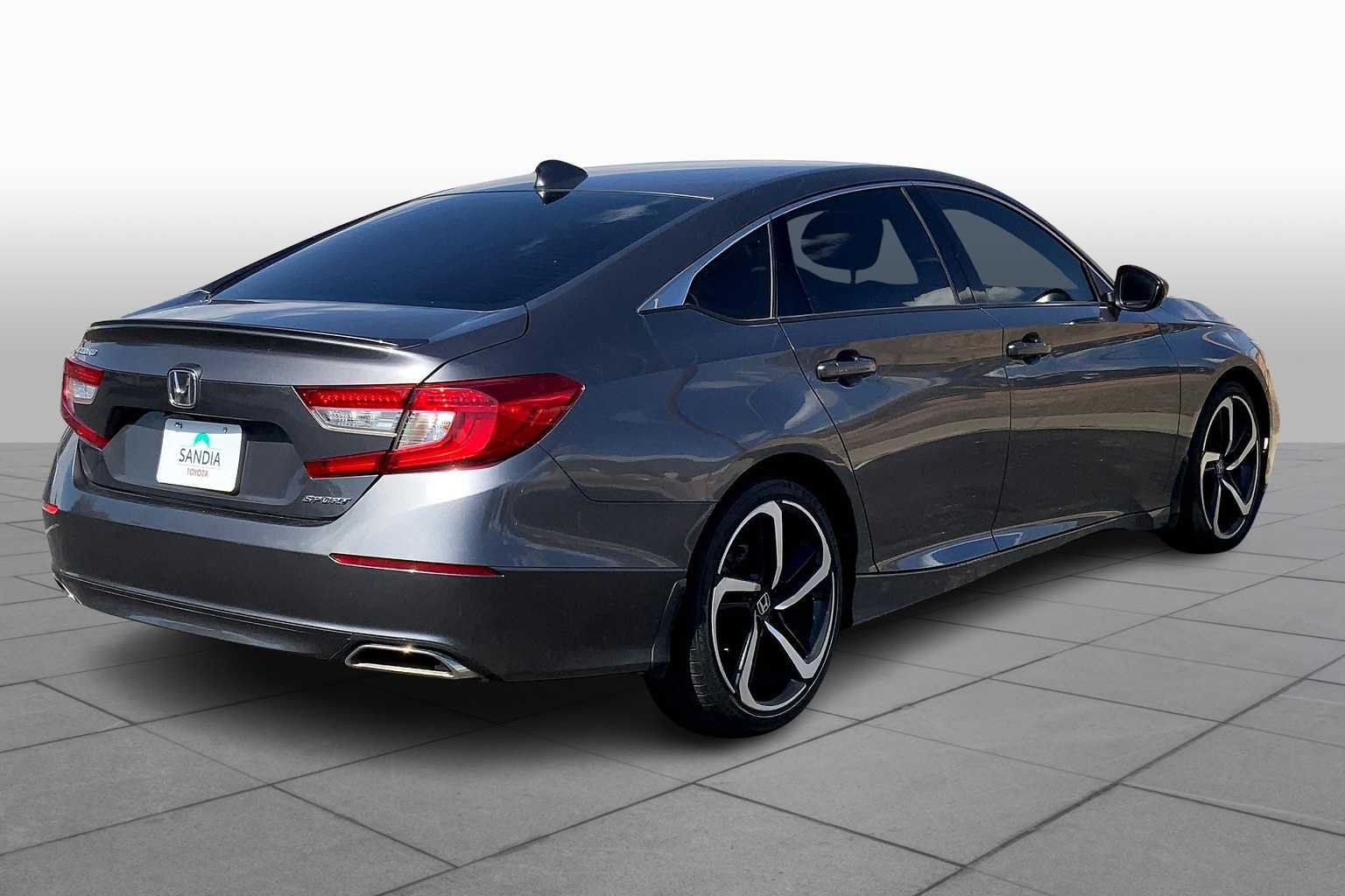 2019 Honda Accord Sport 1.5T photo 10