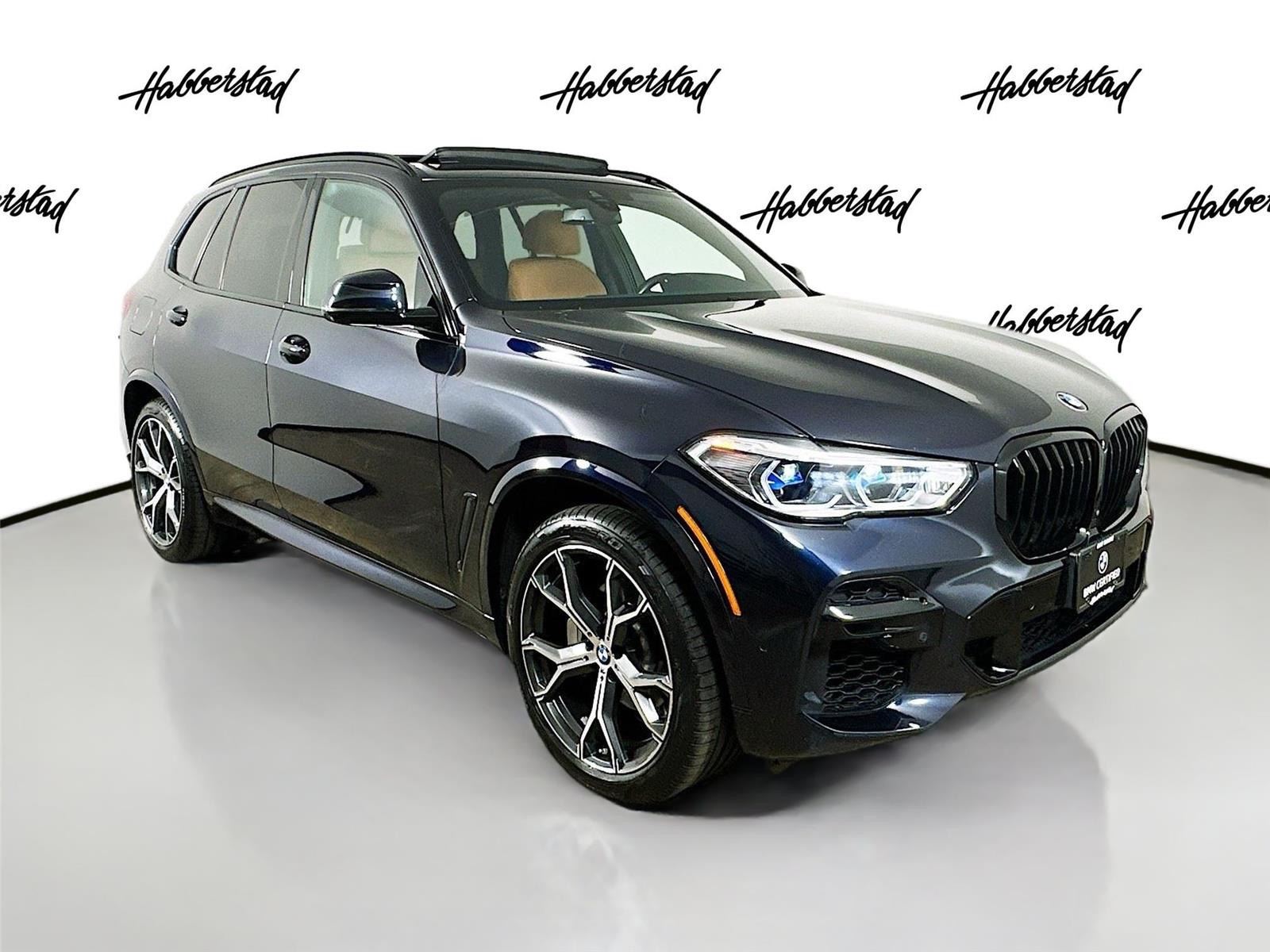 2023 Bmw X5 xDrive40i photo 3