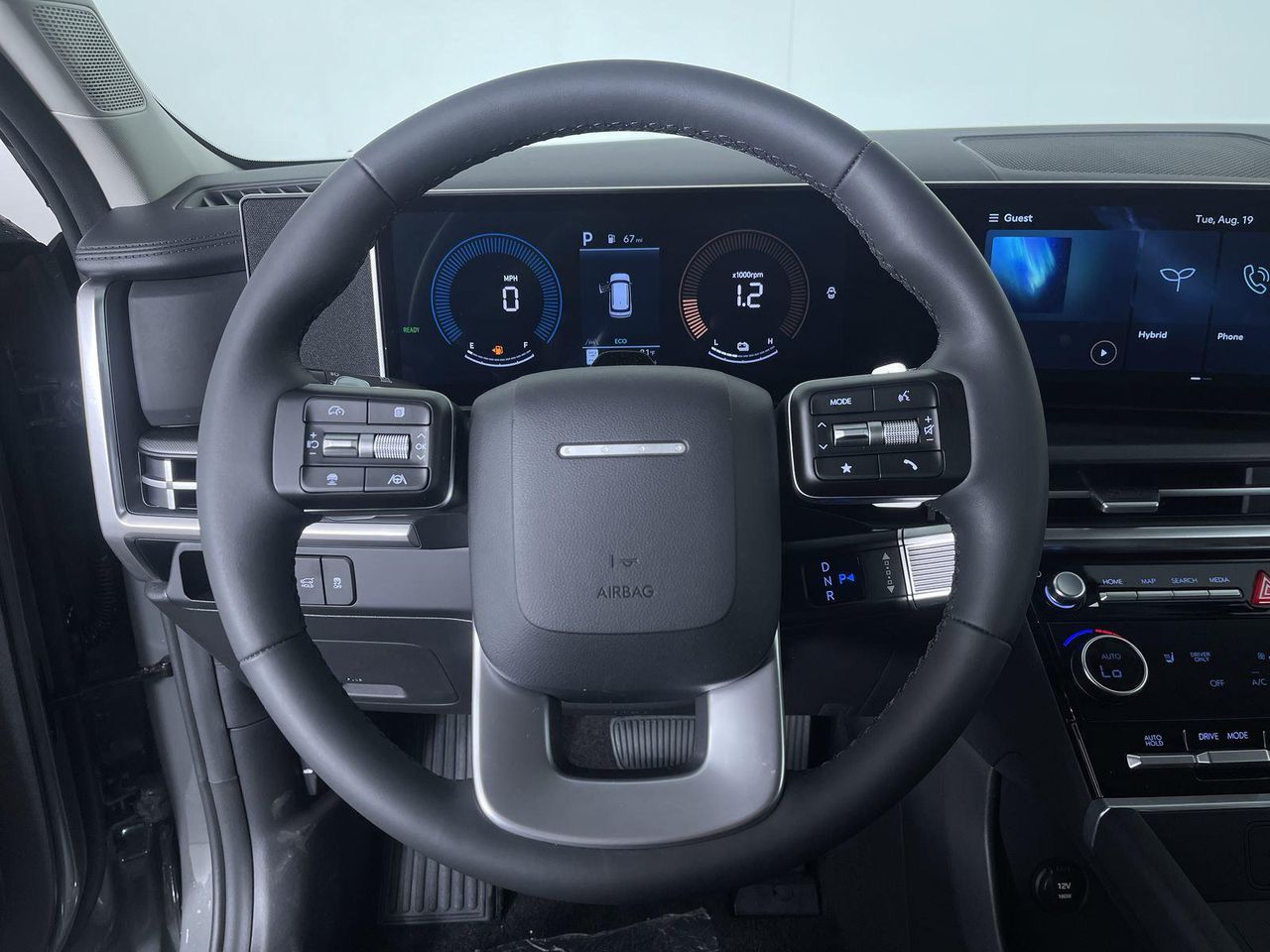 2026 Hyundai Santa Fe SEL photo 17