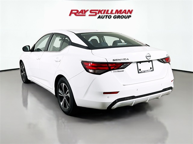 2022 Nissan Sentra SV photo 4