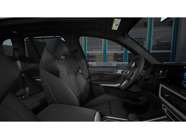 2025 Bmw X5 M photo 9