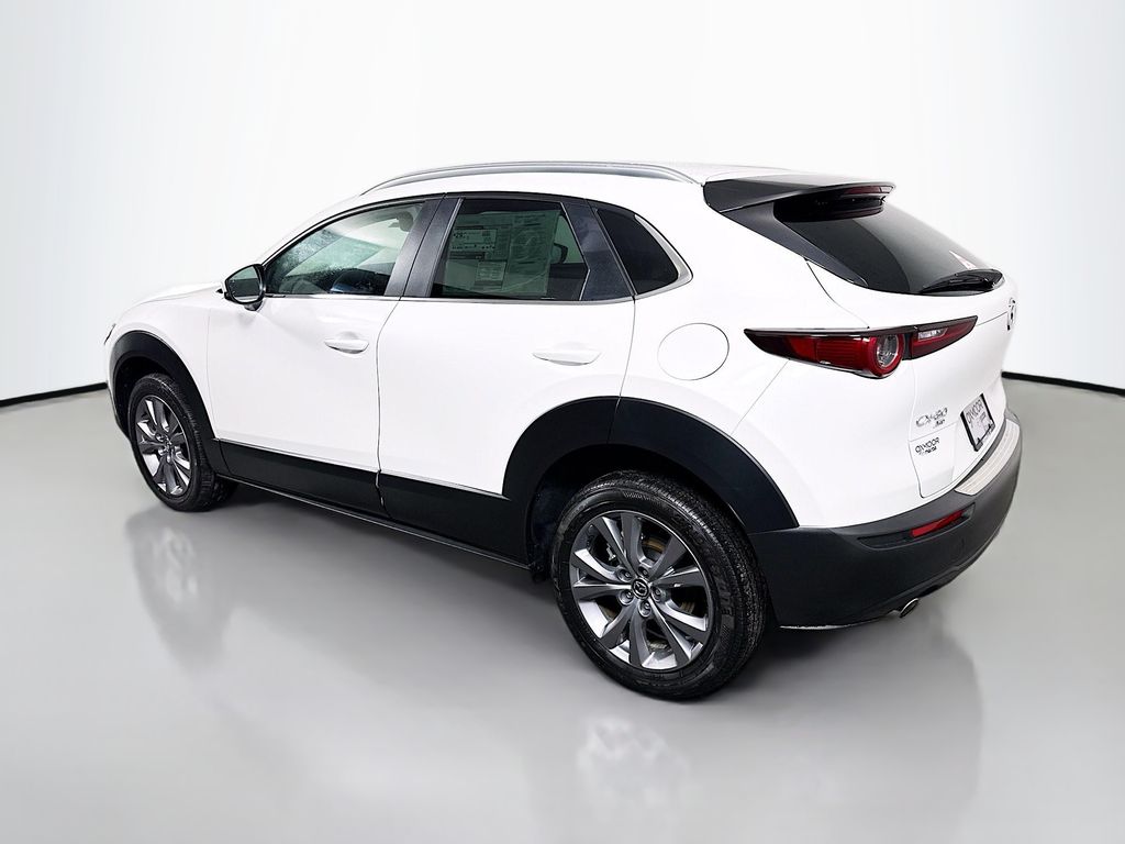 2025 Mazda CX-30 2.5 S Preferred photo 4