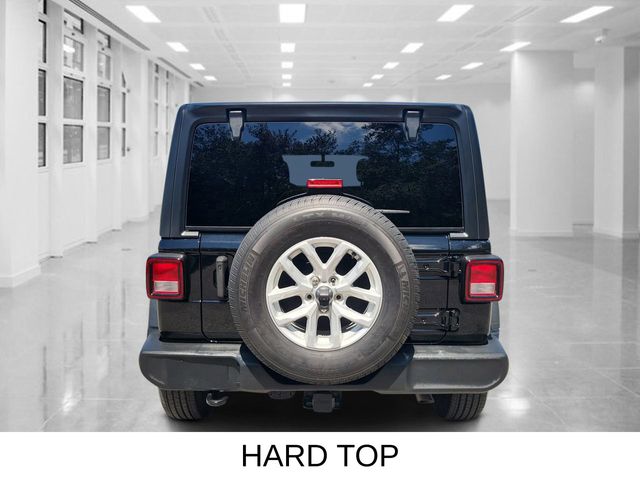 2023 Jeep Wrangler Sport S photo 4