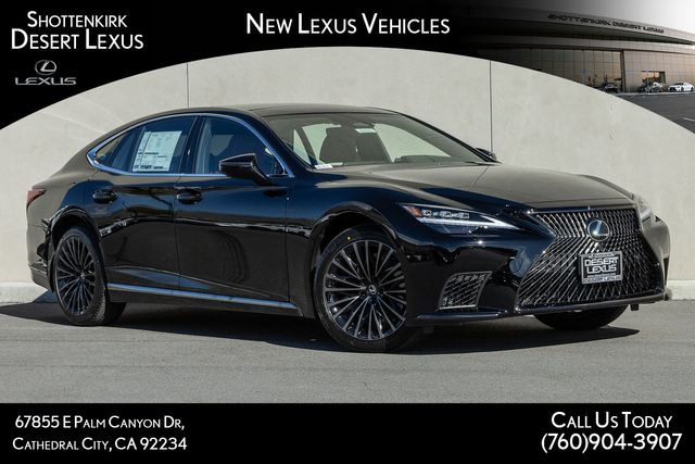 2026 Lexus LS Base's photo