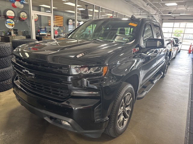 2019 Chevrolet Silverado 1500 RST's photo