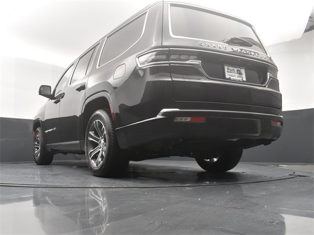 2024 Jeep Grand Wagoneer photo 20
