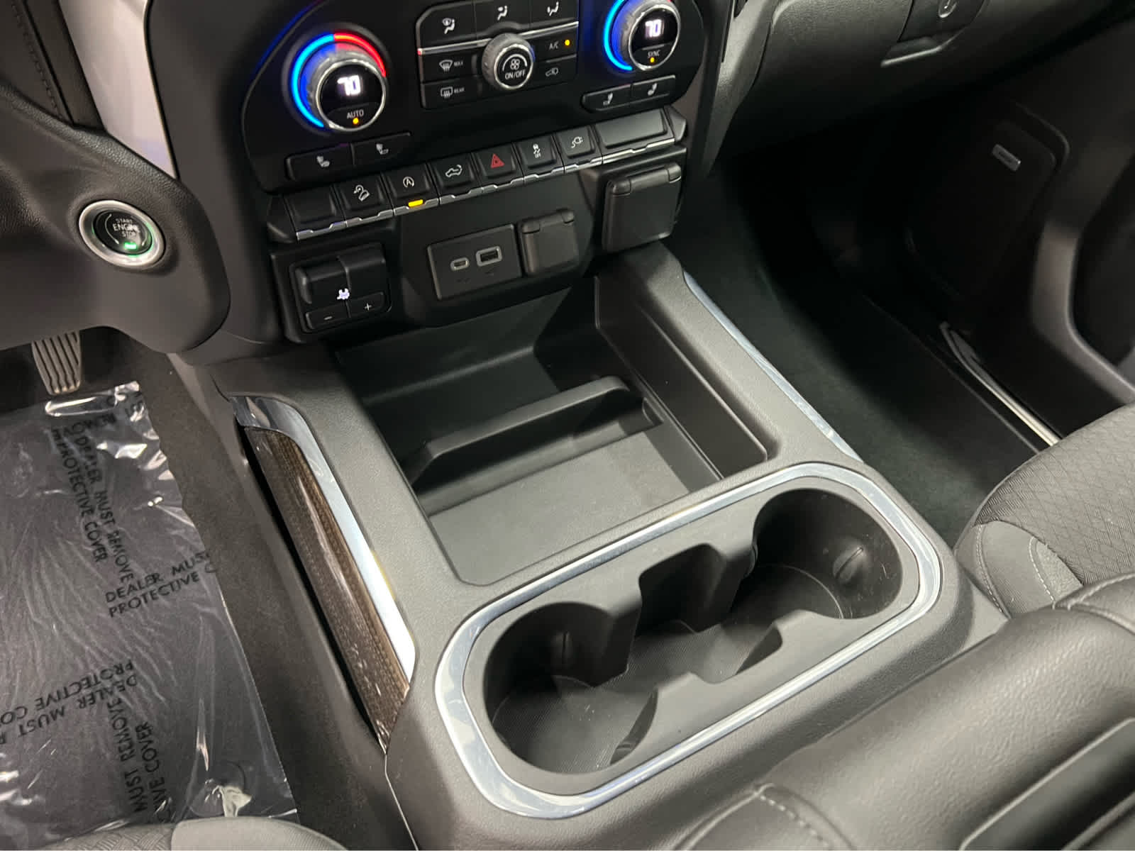 2021 Chevrolet Silverado 1500 LT Trail Boss photo 24