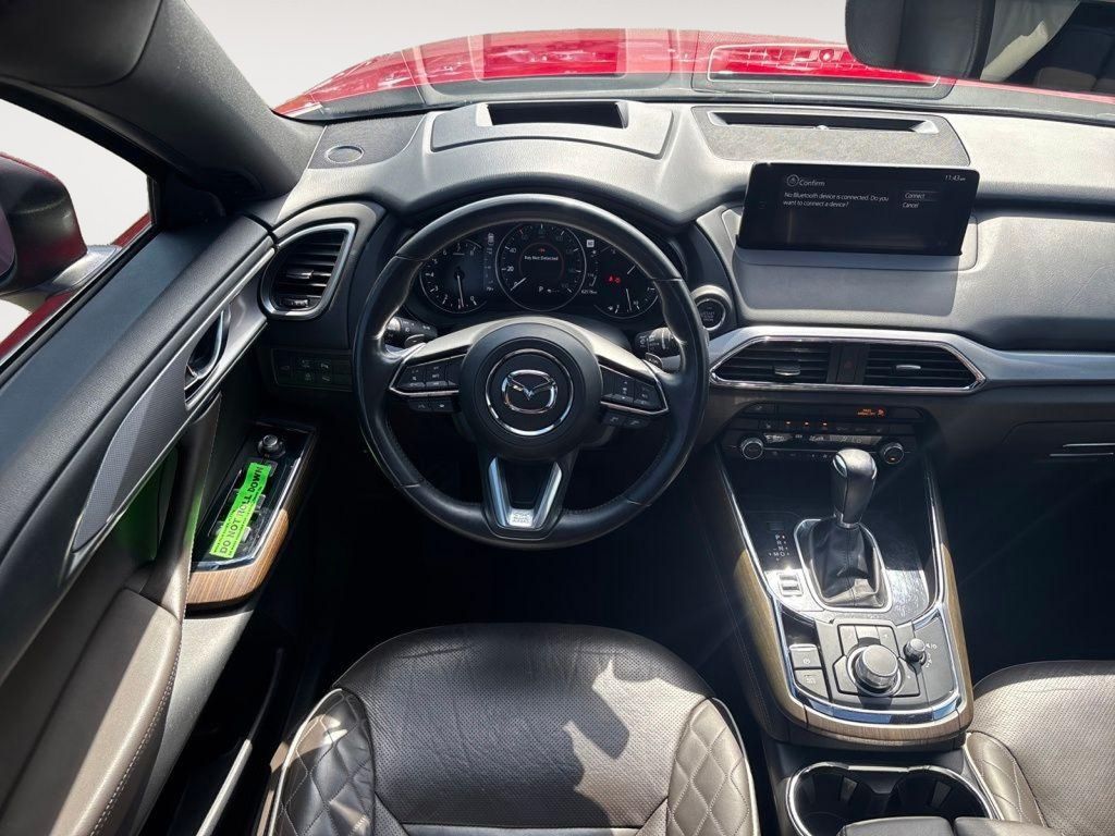 2021 Mazda CX-9 Signature photo 11