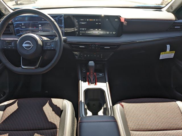 2025 Nissan Kicks SR photo 7