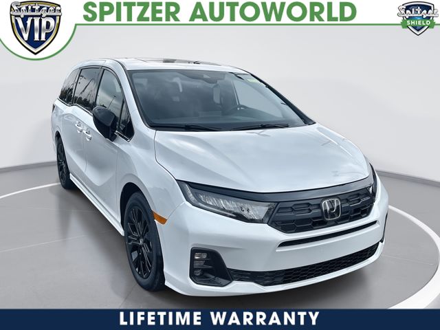2026 Honda Odyssey Sport L's photo