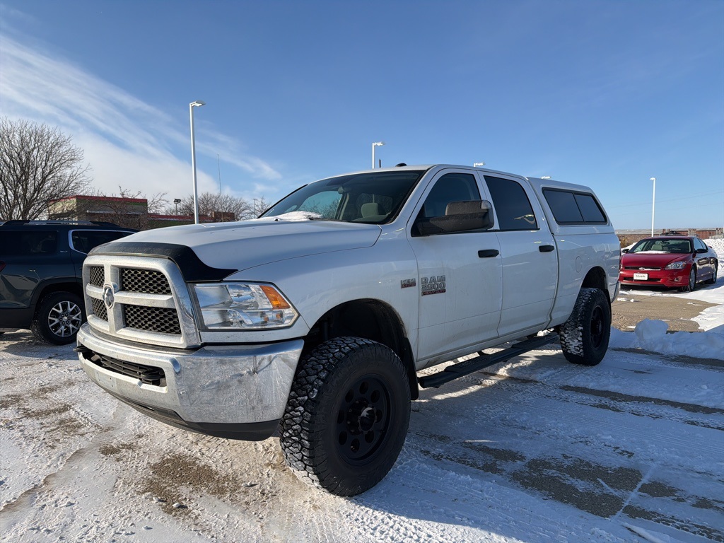 2018 Ram 2500 Tradesman photo 2