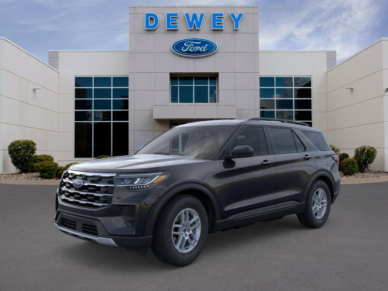 2026 Ford Explorer Active's photo