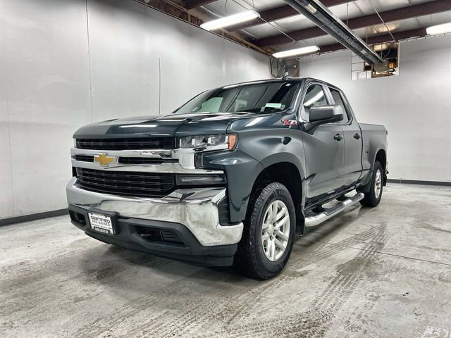 2020 Chevrolet Silverado 1500 LT's photo