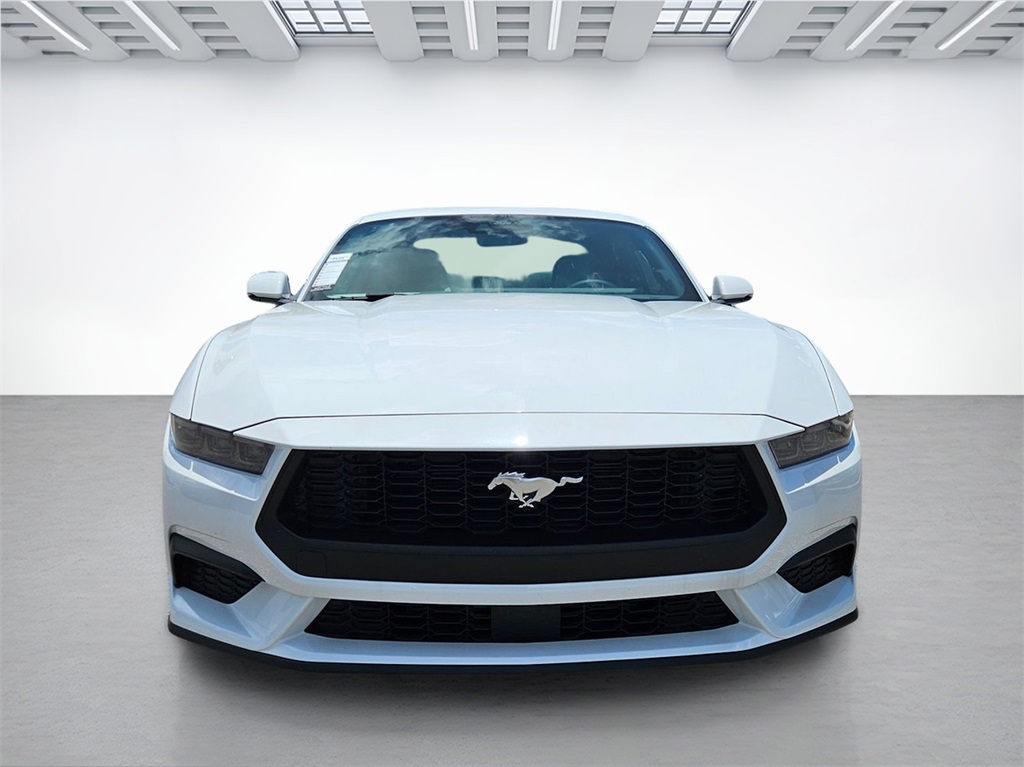 2025 Ford Mustang EcoBoost Premium photo 3