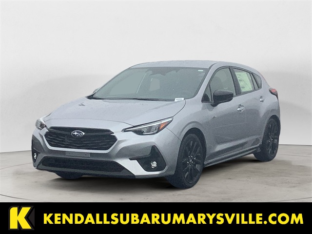 2026 Subaru Impreza RS's photo