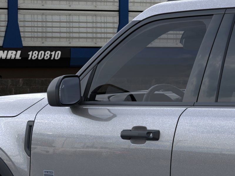 2025 Ford Bronco Sport Big Bend photo 17